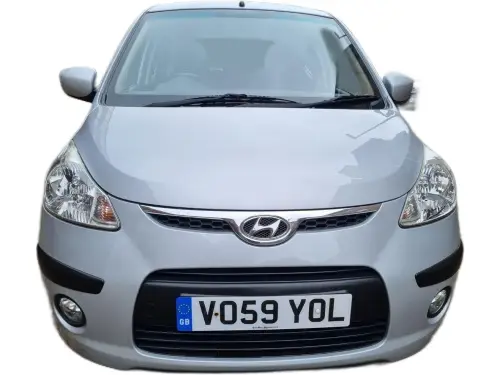Hyundai I10 VO59 YOL