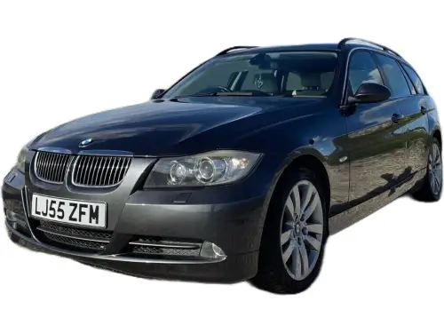 BMW 3 Series LJ55 ZFM