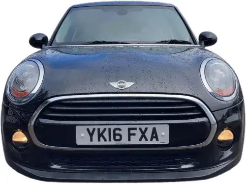 MINI Cooper YK16 FXA