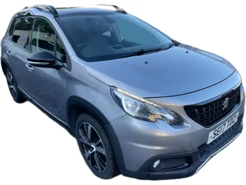 Peugeot 2008 SE17 TDZ