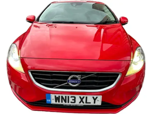 Volvo V40 WN13 XLY