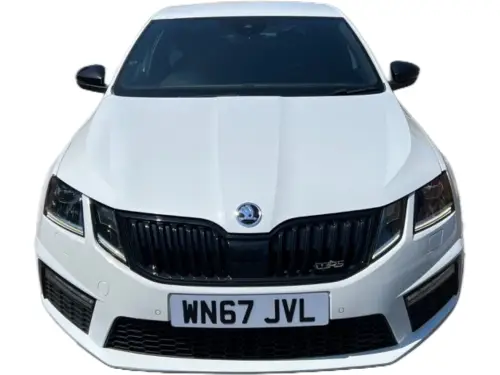 Škoda Octavia WN67 JVL
