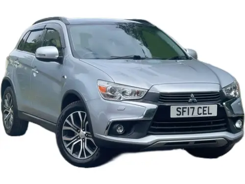 Mitsubishi ASX SF17 CEL