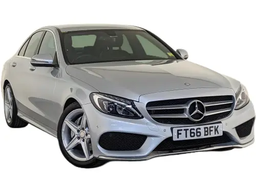 Mercedes-Benz C FT66 BFK