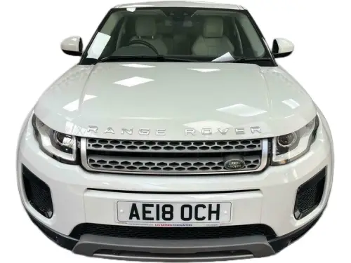 Land Rover Range Rover Evoque SE ED4 AE18 OCH
