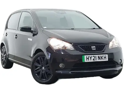 SEAT MII EV HY21 NKH