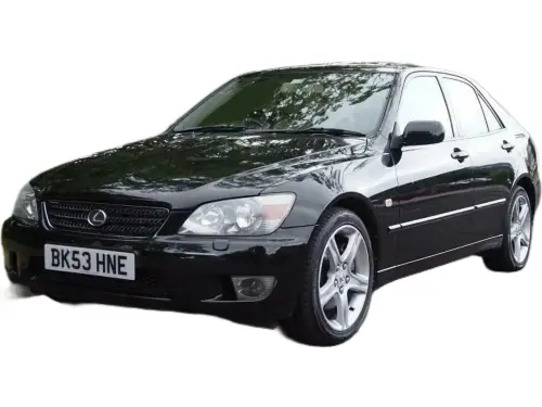 Lexus IS200 Sport BK53 HNE