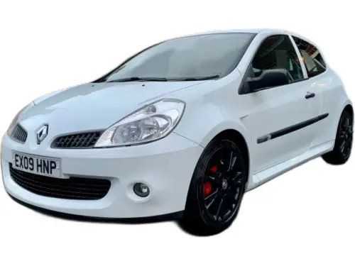 Renault Clio Renaultsport 197 CUP EX09 HNP