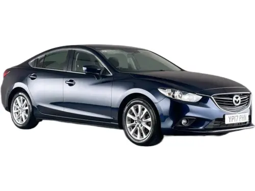 Mazda 6 YP17 PHV