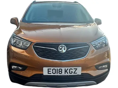 Vauxhall Mokka EO18 KGZ