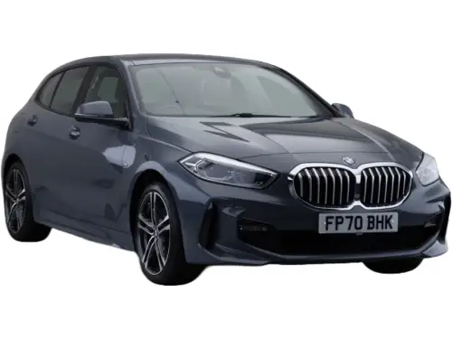 BMW 118 FP70 BHK