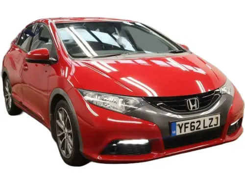 Honda Civic i-VTEC ES YF62 LZJ