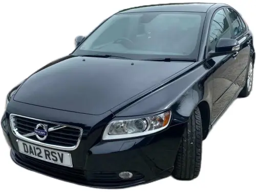 Volvo S40 DA12 RSV