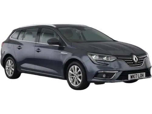 Renault Megane WK17 LOH