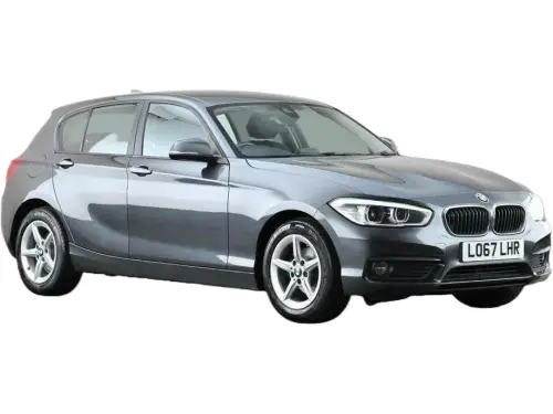 BMW 116d SE Business LO67 LHR
