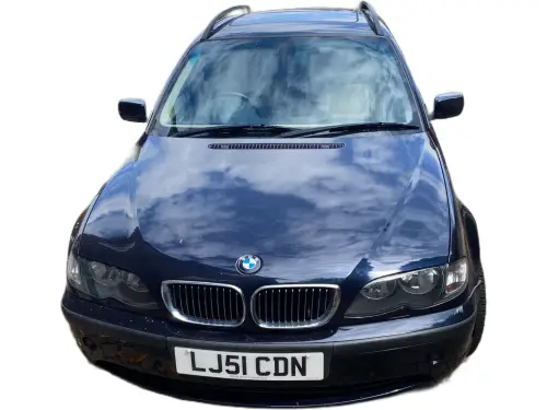 BMW 3 Series LJ51 CDN