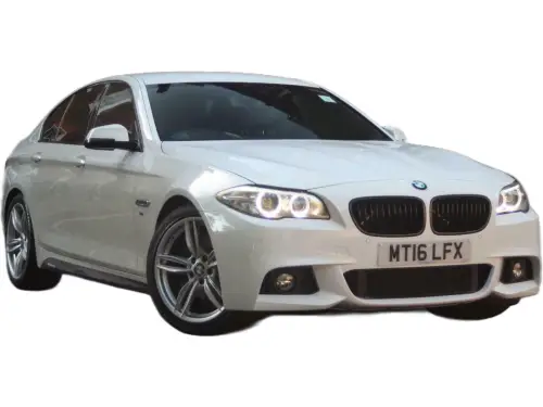 BMW 520d M Sport Auto MT16 LFX