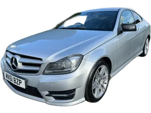 Mercedes-Benz C180 AMG Sport ED125 Blue-CY A MV61 BZP
