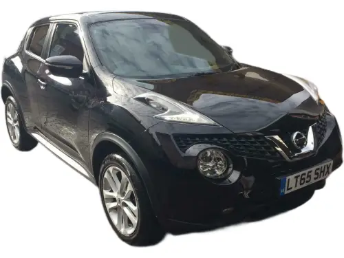 Nissan Juke Acenta DIG-T LT65 SHX