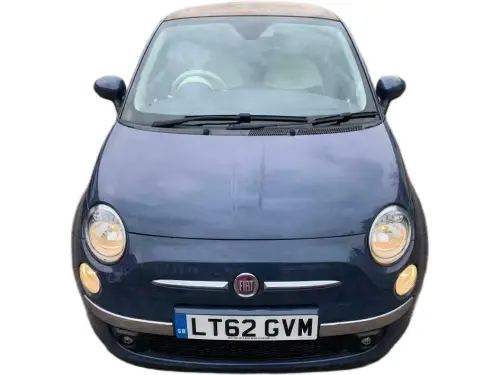 Fiat 500 C Lounge Turbo S-A LT62 GVM