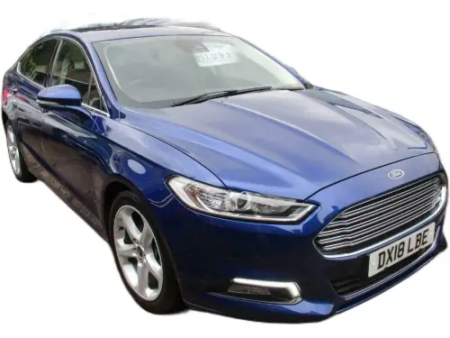 Ford Mondeo Titanium TDCi DX18 LBE