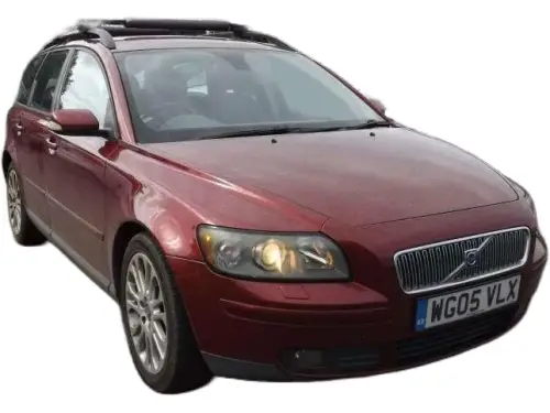 Volvo V50 WG05 VLX