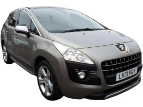 Peugeot 3008 LV13 PGY