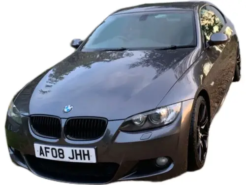 BMW 3 Series AF08 JHH
