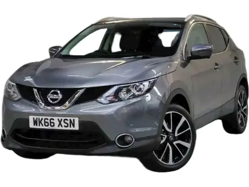 Nissan Qashqai Tekna dCi WK66 XSN