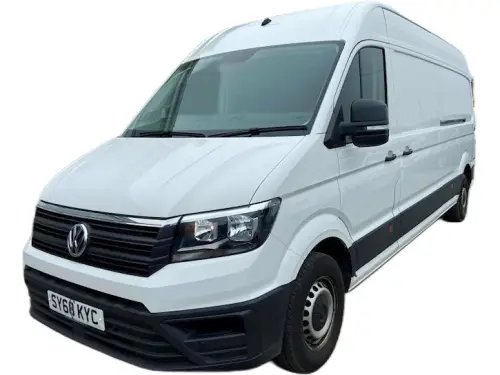 Volkswagen Crafter SY68 KYC