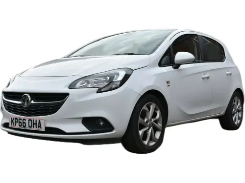 Vauxhall Corsa Energy AC Ecoflex KP66 OHA
