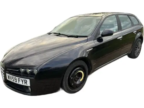 Alfa Romeo 159 WV59 FYR