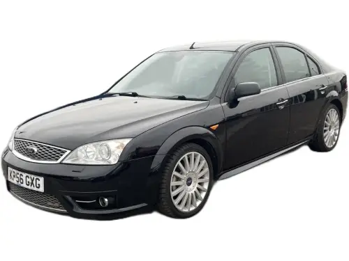 Ford Mondeo ST220 KP56 GXG