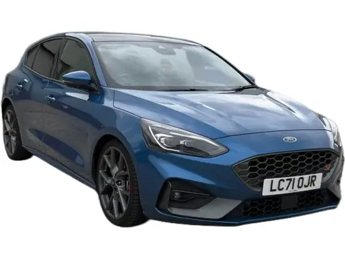 Ford Focus ST Auto LC71 OJR