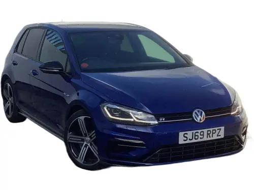 Volkswagen Golf SJ69 RPZ