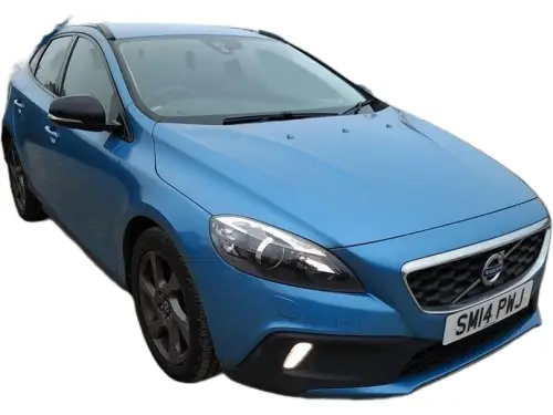 Volvo V40 SM14 PWJ