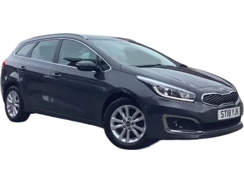 Kia Ceed ST18 YJN