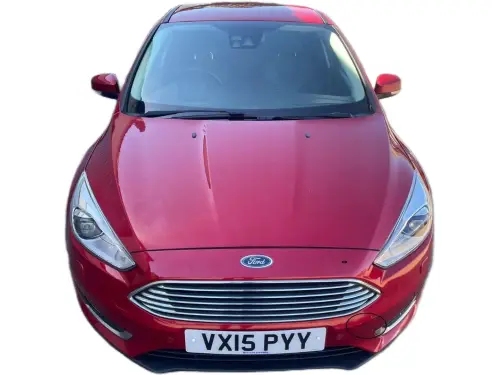 Ford Focus VX15 PYY