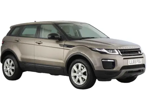 Land Rover R Rover Evoque SE Tech TD4 A LL65 FSG