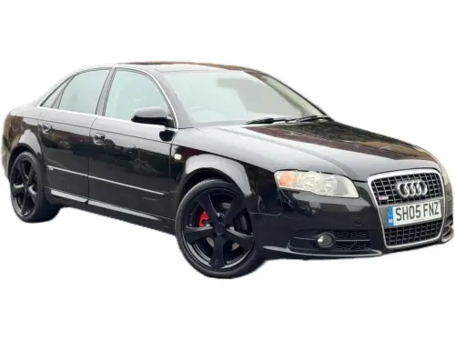 Audi A4 SH05 FNZ