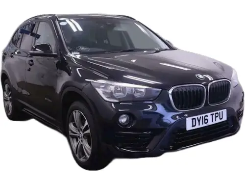 BMW X1 xDrive20d Sport Auto DY16 TPU
