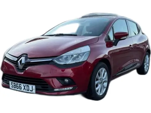 Renault Clio SB66 XDJ