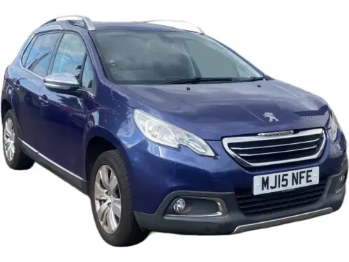 Peugeot 2008 MJ15 NFE