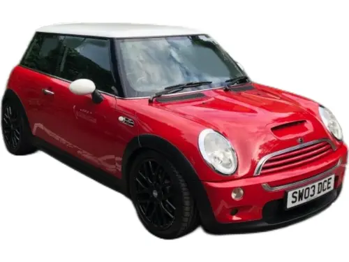 MINI Mini Cooper S SW03 DCE