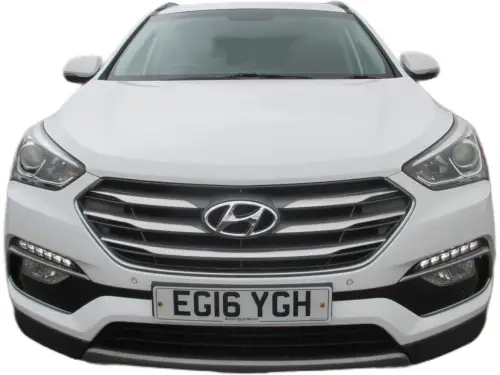 Hyundai Santa Fe EG16 YGH