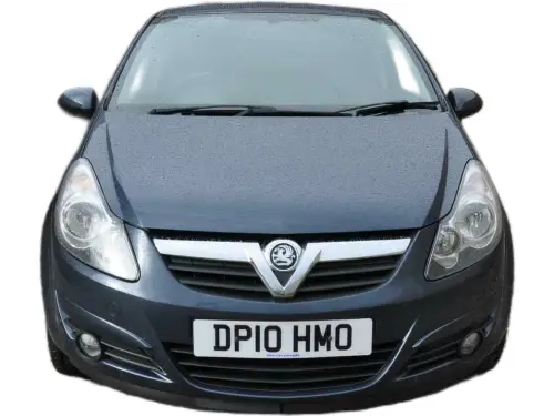 Vauxhall Corsa SXI DP10 HMO
