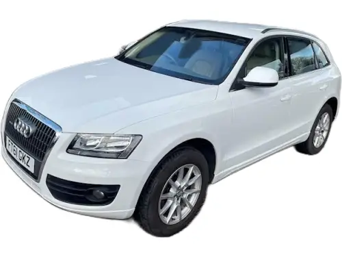Audi Q5 SE TDI Quattro DPF FT61 GKZ
