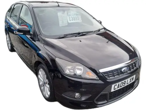 Ford Focus CA09 LXM