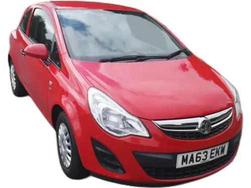 Vauxhall Corsa S Ecoflex MA63 EKW