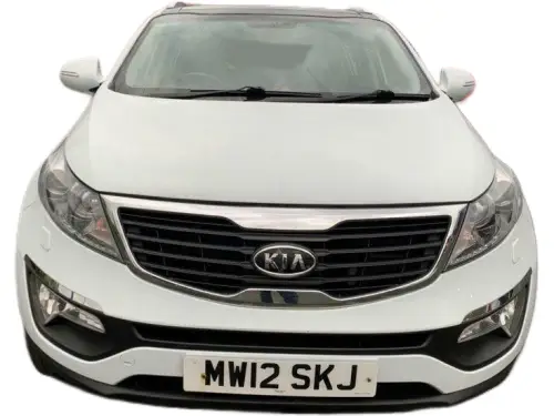 Kia Sportage 3 CRDi MW12 SKJ